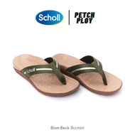 Scholl รุ่น Biom Beck ไบโอเอ็มเบ็ค 3U-B388 รองเท้าสกอลล์ของแท้