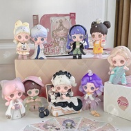 [ Genuine ] ouo gravitation keeno Travel Notes MBTI Series whole set secret Blind Box doll Action Fi