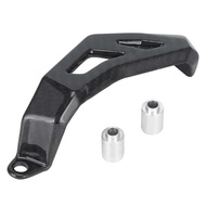 Funparts Suitable for YZ125/250 YZ250F/450F Motorcycle Modified Real Carbon Fiber Calipers Protectio
