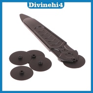 <divinehi4> Pry Opening Hand Tools Phone Split Frame Roller LCD Screen Disassembly Repair Tools