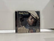 1 CD MUSIC  ซีดีเพลงสากล    ANGIE STONE STONE LOVE    (K4J50)