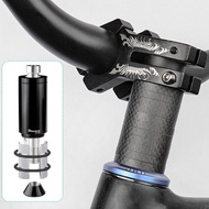 Bike Bicycle Fork Stem Extension Stem Extender Handlebar Riser Extension Adapter