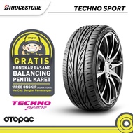Ban mobil Bridgestone Techno sport 225/55 R17 HEMAT