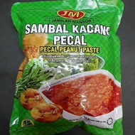 Sambal Kacang Pecal 500 gm) Untuk 7-10 org makan - Resepi Jamilah Mansor Kuah Sambal Gado2 Sambal Pe