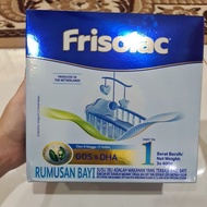 Susu frisolac step 1