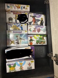 Pokemon scale world 1/20比例世界 寶可夢 寵物小精靈