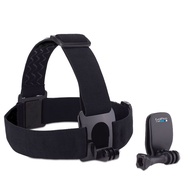 GoPro Head Strap & QUICK Clip (Malaysia Stock)