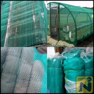 JARING KASA INSECT NET LEBAR 2 METER X 50M GREEN HOUSE 1 ROLL