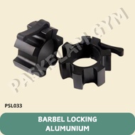 PREMIUM Barbell Collars Barbell Lock/ Barbell Lock Clamp