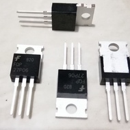 FQP27P06 FQP 27P06 27PO6 Mosfet P-Ch 27A 60V Fairchild To-220 TR FET