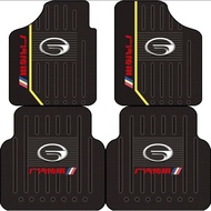 Car Floor Mat Front & Rear Automotive Carpet Floor Cushion For Trumpchi GAC Aion GS8 GS4 GS3 Empow G