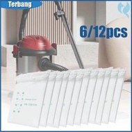 6/12pcs Kantong Debu Vacuum Untuk FP136 VK135 VK136 VK 200 Cleaner dust bag vacuum cleaner