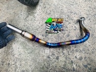 Cổ Titanium 4Road Vario 2015-2021 (Hổ trợ lên màu miễn phí)