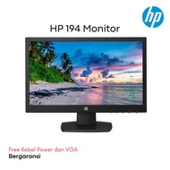 HP 18.5 Inch Led V194 Widescreen Cellphone Monitor