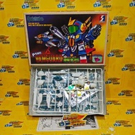 261120-15= 全新未砌 世美科學 POWER VANGUARD SD 超時空要塞 VF-1S 韋基利重裝型 BRAND NEW, UNASSEMBLED SEMINAR SCIENCE POW