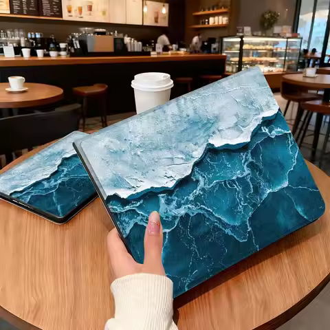 Marble texture art creativity For Huawei MediaPad MatePad Air M6 M5 M2 T10s T5 C5e 10 11 12 X 10.8 S