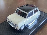 京商 Kyosho 絕版 Mini-Z Mini Cooper 車殼