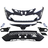 Vios `13 Front Bumper Thai Type W/Daylight
