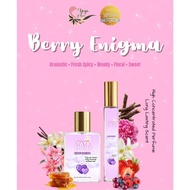 YAYA EMPIRE PERFUME BERRY ENIGMA EDITION 10ML 30ML
