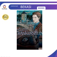 Gramedia Bekasi Akasha: Ito Junji Compilation 10 - Frankenstein - Ito Junji