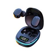 G9s Bluetooth Headset Foreign Trade New Bluetooth 5.0Tws Headset Macaroon Wireless Sports In-Ear