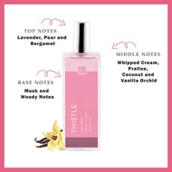 ing Floral Fruity Fragrance Zen Zest Oil-Based Eau De Toilette Perfume For Women