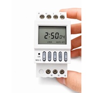 Monthly cycle Timer switch set, Monthly cycle Timer NKG-5