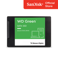 WD Green SATA SSD 2.5”/7mm 250GB 480GB 1TB 2TB