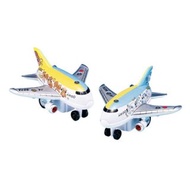 [現貨] Pokemon 六尾 AIR DO 洛コンジェット 北海道 迷你飛機