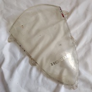 CBR250RR Windshield Visor cbr 250rr removedOriginal