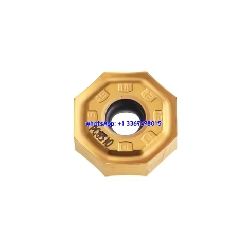 KORLOY 100% Original ONMX ONMX06 ONMX08 ONMX0606 ONMX0806 08 ANN-MF MF PC5300 PC6510 Milling Insert