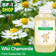 Pure Essential Oil (EO) - Chamomile - Wild Chamomile Essential Oil - 500ml