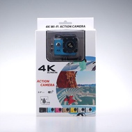 Waterproof Action Camera 4K Ultra HD
