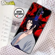 Case Oppo A5 2020 / A9 2020 - Casing Oppo A5 2020 / A9 2020 - EKSOTIK - Case Anime Naruto - Silikon