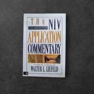 APPLICATION COMMENTARY BIBLE / NIV / TIMOTHY 1&2 / TITUS