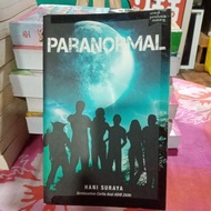 novel "paranormal" pengarang hani suraya