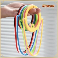 ROWANSG Water Bottle Silicone Rope, Water Bottle Accessories Silicone Colorful Water Bottle Rope,  S