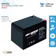 Smt 12V 12Ah UPS Battery - 12Volt - UPS Battery - UPS Battery - Accu UPS - Dry Battery - Samoto Batt