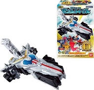 <Ohtoys> 特價 Bandai MINIPLA 機甲戰隊 全界合體 VOL.5 全4種 食玩 模型 05 可動 全力鷹 全力全開加農炮