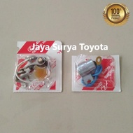 Platinum Condenser Condenser Kijang 5K 7K Carburetor Original TOYOTA