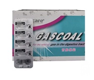 GASCOAL TABLET 50MG 10S GASTRIK/ANGIN/RELIEF