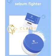 EMINA SEBUM FIGHTER LOOSE POWDER 8g | Loose face powder Emina Loose Powder