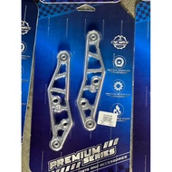 Bracket Windshield CNC NSS250 Honda Forza