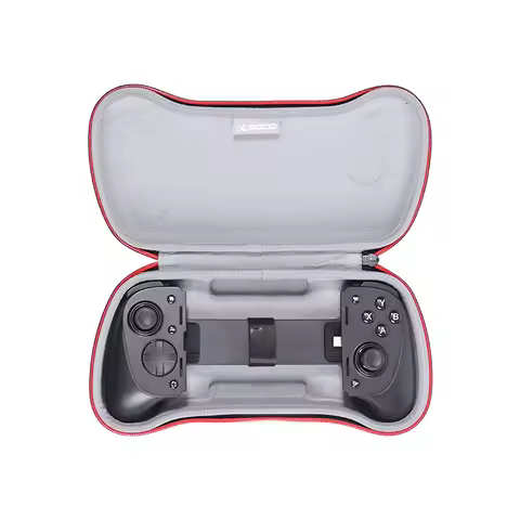 RLSOCO Game Controller Storage Bag Carrying Case for Razer Kishi Ultra Travel Box for Mobile Gaming 