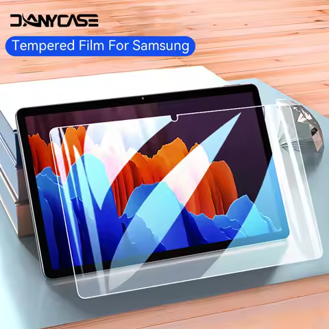 Tempered Glass Screen Protector For Samsung Galaxy Tab S6 lite S5E S7 S8 Tab A7 A8 A 8.0 9.7 10.1 10