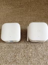 【子明】小米WiFi電力貓 P01主貓 P01小貓實物，功能正常使用，二手閑置，無拆無修，