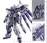 Metal Build RX-93-v2 Hi-v Gundam (全新）