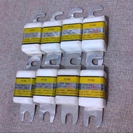 5Pcs/Lot CNL ANL Forklift Fuse charger Fuse Pallet Stacker Fuse Ceramic Fuse 50A 80A 100A 125A 150A 