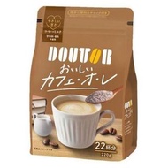 日本直送✈️ DOUTOR咖啡歐蕾 咖啡粉 （220g)