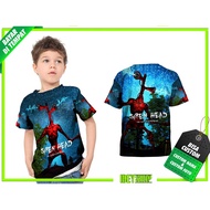 Siren HEAD Children's T-shirts / Fullprint Children's SIREN HEAD T-shirts